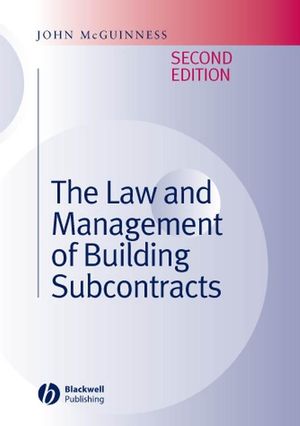 Construction Contract Law | Wiley