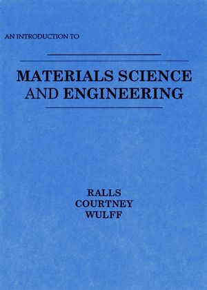 Introduction to materials science