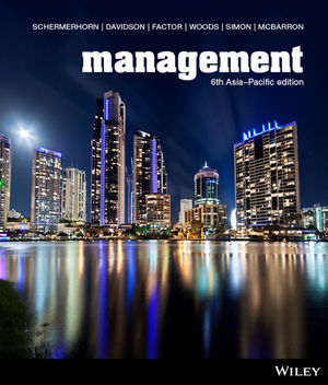 management 6th asia pacific edition wileyplus learning space wiley