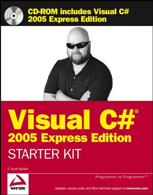 visual c# 2005 express edition