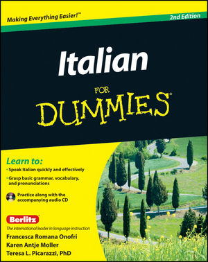 Italian For Dummies, 2nd Edition