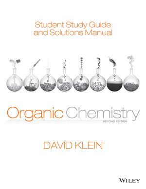 Student Study Guide and Solutions Manual to accompany Organic Chemistry, 2nd Edition