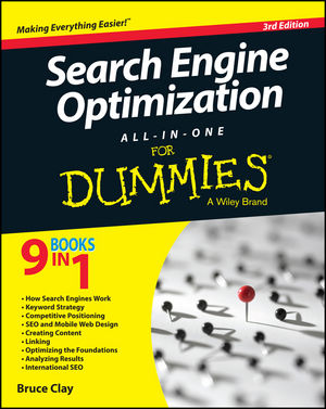 Search Engine Optimization All-in-One For Dummies, 3rd Edition