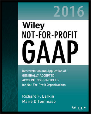 Wiley GAAP 2023: Interpretation and Application of Generally