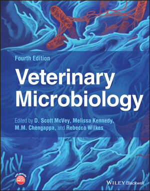 Veterinary Microbiology, 4th Edition cover image