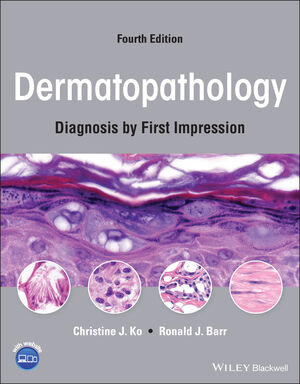 Dermatopathology: Diagnosis by First Impression, 4th Edition cover image