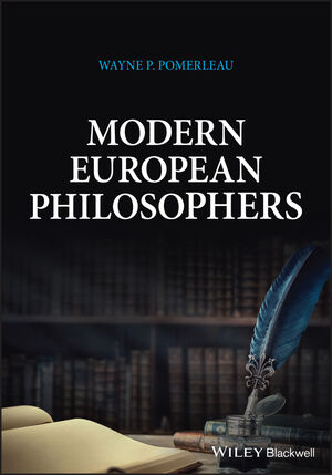 Modern European Philosophers