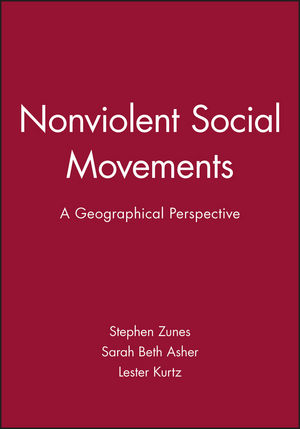 Nonviolent Social Movements: A Geographical Perspective