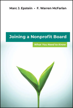 Should I Serve on a Non-Profit Board?