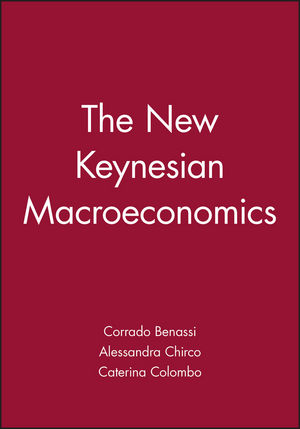 The New Keynesian Macroeconomics