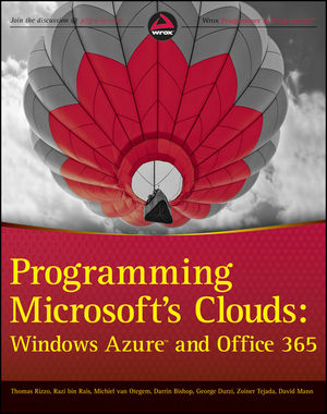 Chapter 13 Code for Programming Microsoft's Clouds