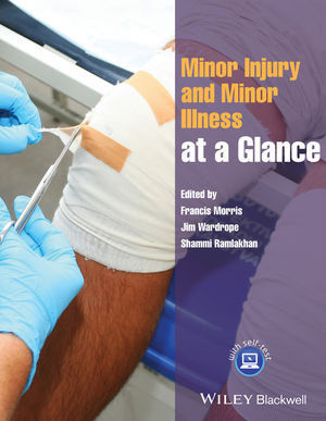 Minor Injury and Minor Illness at a Glance cover image