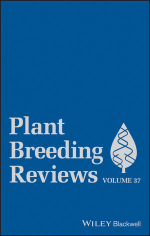 Plant Breeding Reviews, Volume 37