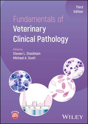 Fundamentals of Veterinary Clinical Pathology, 3rd Edition cover image