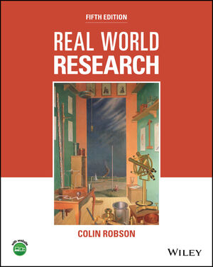 Real World Research, 5th Edition