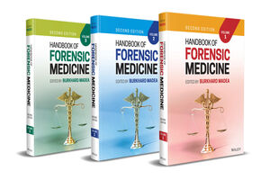 Handbook of Forensic Medicine, 3 Volume Set, 2nd Edition