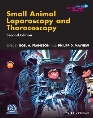 Small Animal Laparoscopy and Thoracoscopy, 2nd Edition cover image