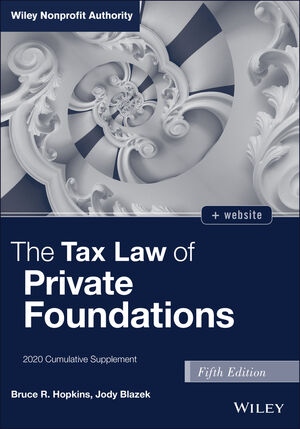 The Law of Tax-Exempt Organizations: 2024 Cumulative