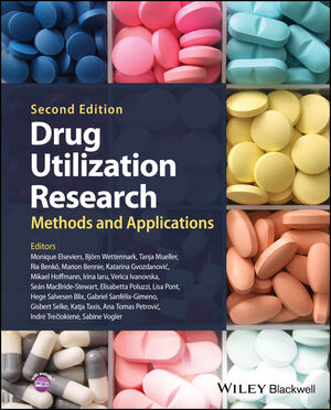 Drug Utilization Research: Methods and Applications, 2nd Edition cover image