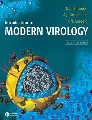 Introduction to Modern Virology, 6th Edition