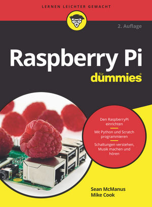 Raspberry Pi für Dummies, 2. Auflage