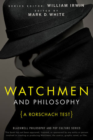 Review: Before Watchmen's Rorschach Has Been There, Done That