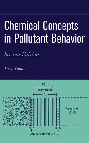 Chemical Concepts in Pollutant Behavior, 2nd Edition