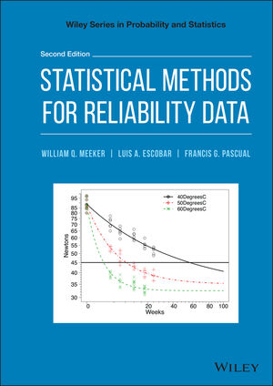 Statistical Methods for Reliability Data, 2nd Edition