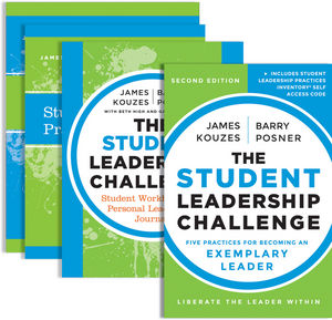 The Student Leadership Challenge Deluxe Student Set, 2nd Edition