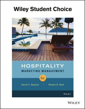 Hospitality Marketing Management, 6th Edition