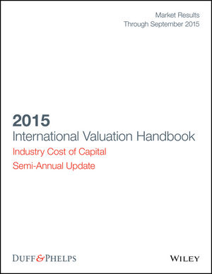 2015 International Industry Semi-Annual Update