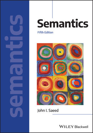 Semantics, 5th Edition | Wiley