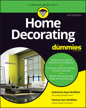 Home Decorating For Dummies, 3rd Edition