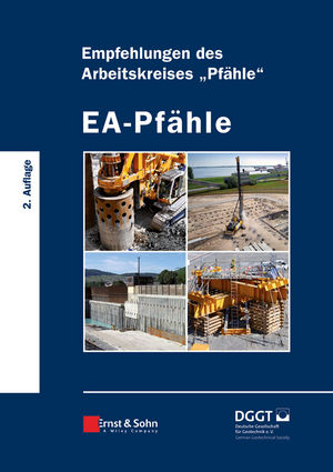 EA-Pfähle: Empfehlungen des Arbeitskreises