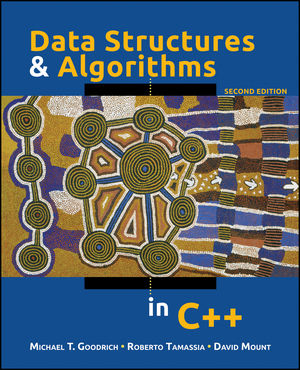 Resultado de imagen para Data, Structures, and, Algorithms, in, C++, 2nd, Edition, by, Michael, T. Goodrich,