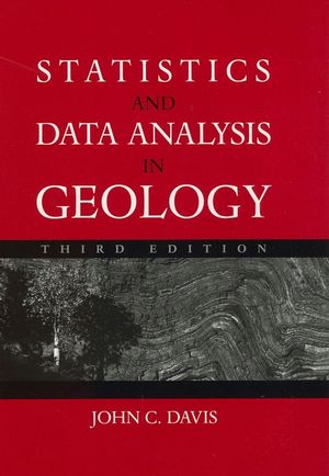 Statistics and Data Analysis in Geology, 3rd Edition