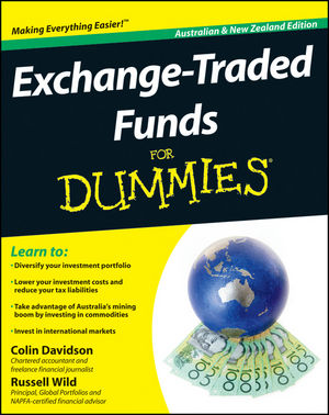 Exchange-Traded Funds For Dummies, Australia and New Zealand Edition