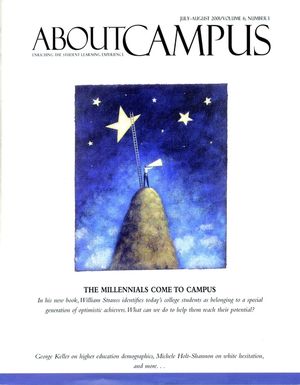 About Campus: Enriching the Student Learning Experience, Volume 6, Number 3, 2001