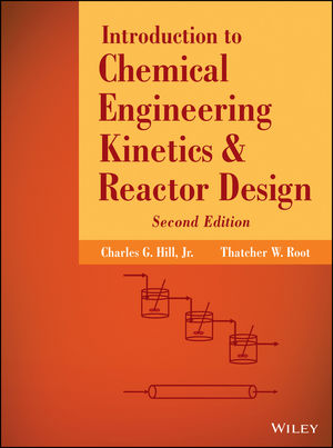 Introduction to Chemical Engineering Kinetics and Reactor Design, 2nd Edition