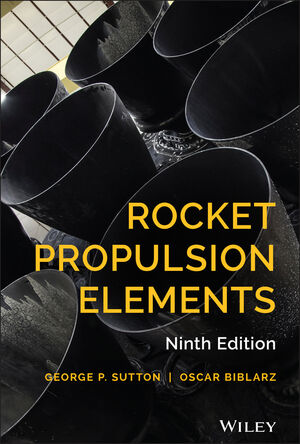 Rocket Propulsion Elements, 9th Edition