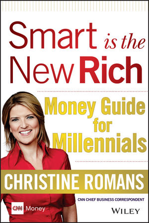 Smart is the New Rich: Money Guide for Millennials cover image