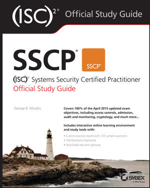 SSCP (ISC)2 Systems Security Certified Practitioner Official Study Guide cover image