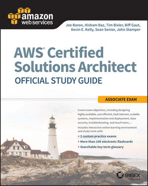 AWS Certified Solutions Architect Official Study Guide: Associate Exam cover image