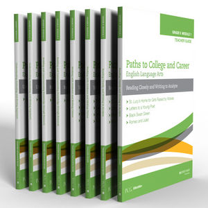 English Language Arts, Teacher's Grade 9 Bundle