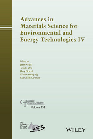 Advances in Materials Science for Environmental and Energy 
