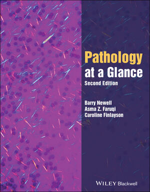 Pathology at a Glance, 2nd Edition cover image