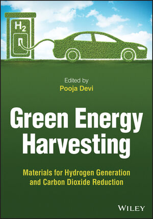 Green Energy Harvesting: Materials for Hydrogen Generation and Carbon Dioxide Reduction