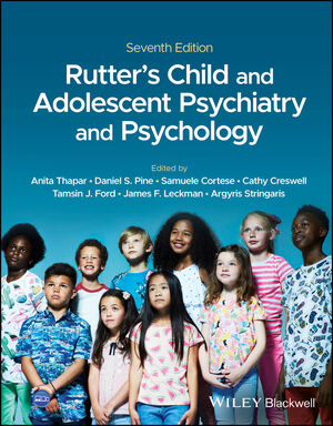 Rutter's Child and Adolescent Psychiatry: 9781118381960
