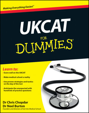 Examples of the new question types for the 2013 UKCAT