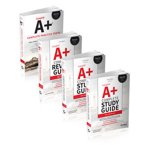 CompTIA A+ Core 1 & 2 Study Guide 日本語版 Complete A+ Guide to IT Hardware and Software: CompTIA A+